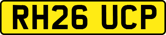 RH26UCP