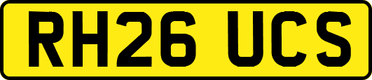 RH26UCS