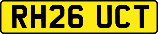 RH26UCT