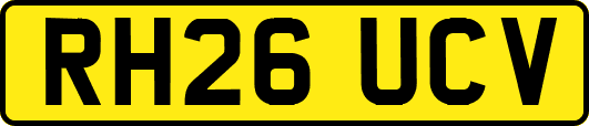 RH26UCV