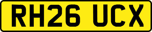 RH26UCX