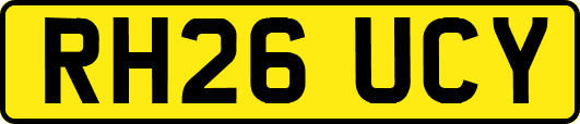 RH26UCY