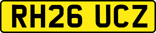 RH26UCZ