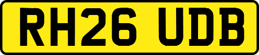 RH26UDB