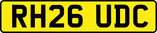 RH26UDC