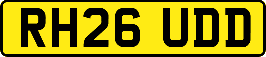 RH26UDD