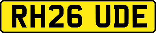 RH26UDE