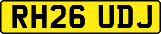 RH26UDJ