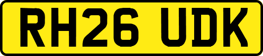 RH26UDK