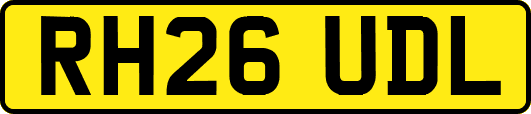RH26UDL