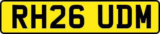 RH26UDM