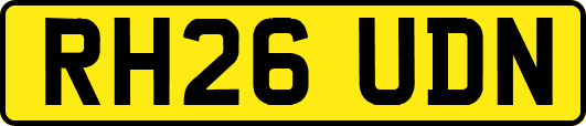 RH26UDN
