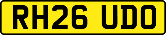 RH26UDO