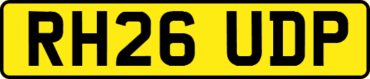 RH26UDP