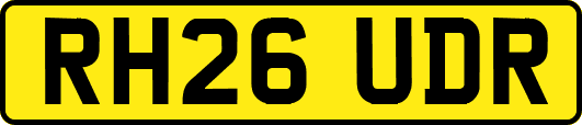 RH26UDR