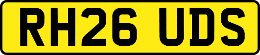 RH26UDS