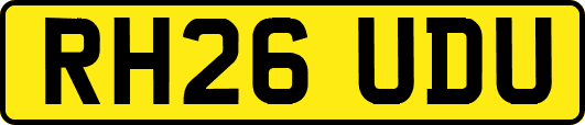 RH26UDU