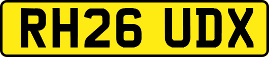 RH26UDX