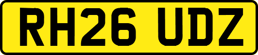 RH26UDZ