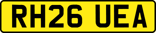 RH26UEA