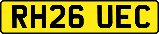 RH26UEC