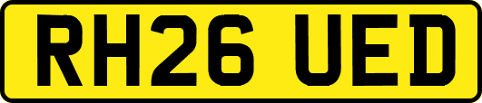 RH26UED