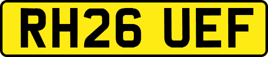 RH26UEF
