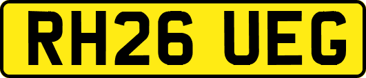 RH26UEG