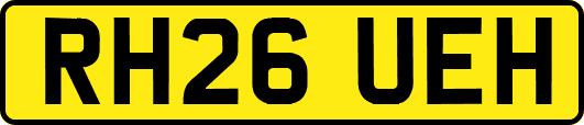 RH26UEH