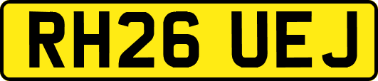 RH26UEJ