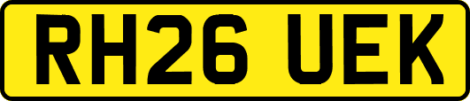 RH26UEK