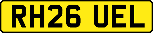 RH26UEL