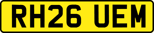 RH26UEM