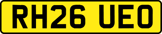 RH26UEO