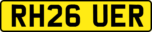 RH26UER