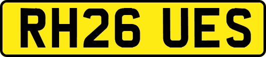 RH26UES