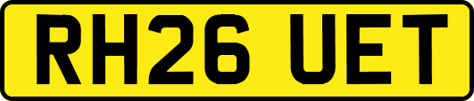 RH26UET
