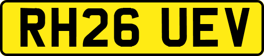 RH26UEV