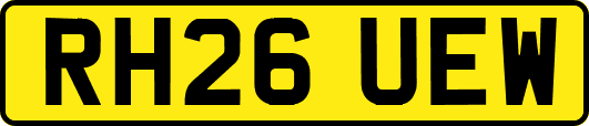 RH26UEW