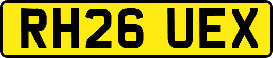 RH26UEX