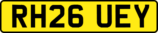 RH26UEY