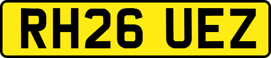 RH26UEZ
