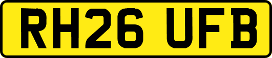 RH26UFB