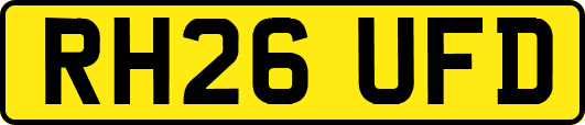 RH26UFD