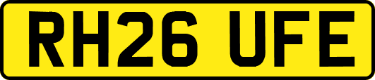 RH26UFE