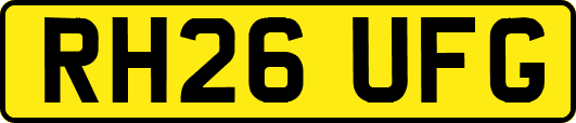 RH26UFG