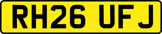 RH26UFJ