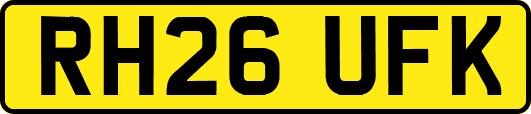 RH26UFK