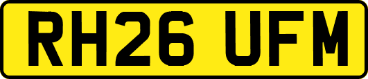 RH26UFM