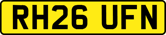 RH26UFN